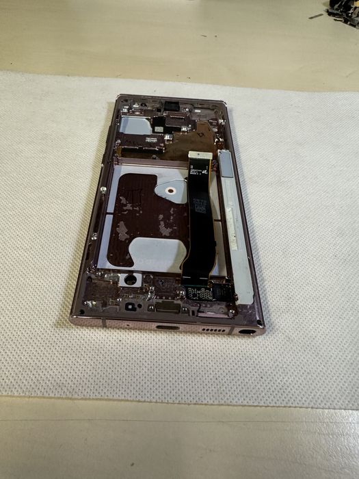 Display samsung note 20 original