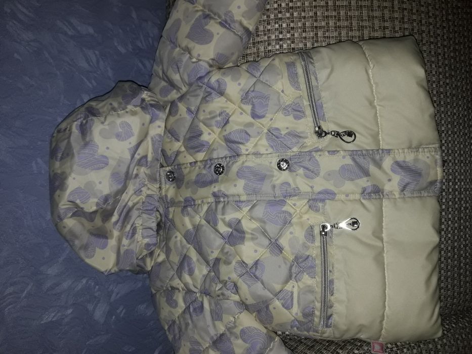 Комбинезон Куртка и штаны осень весна