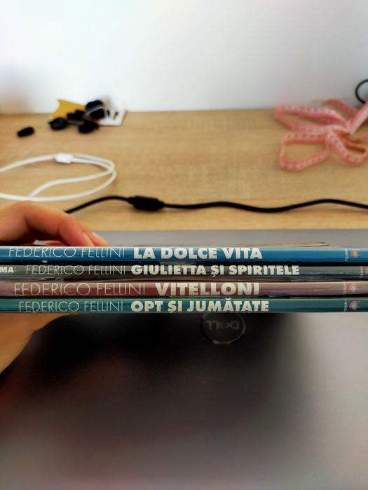 Filme Federico Fellini