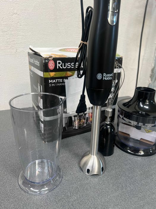 Ръчен пасатор 3 в 1 Russell Hobbs 24702-56/RH , 500W