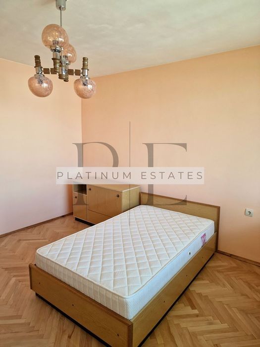 Дава се под наем Тристаен апартамент в София, Гео Милев - 85 кв.м за 612 € - Снимка #11