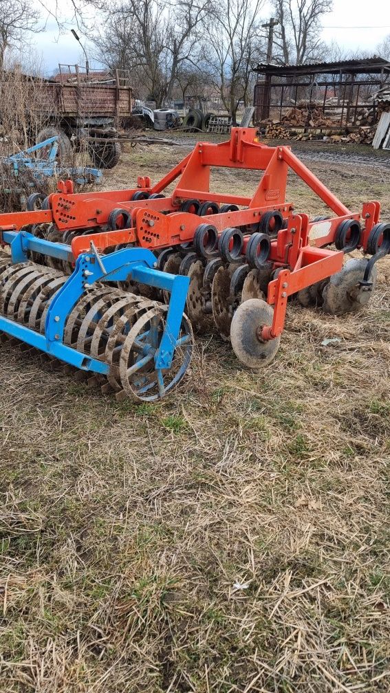 Maschio gaspardo ufo 300 disc/terradisc