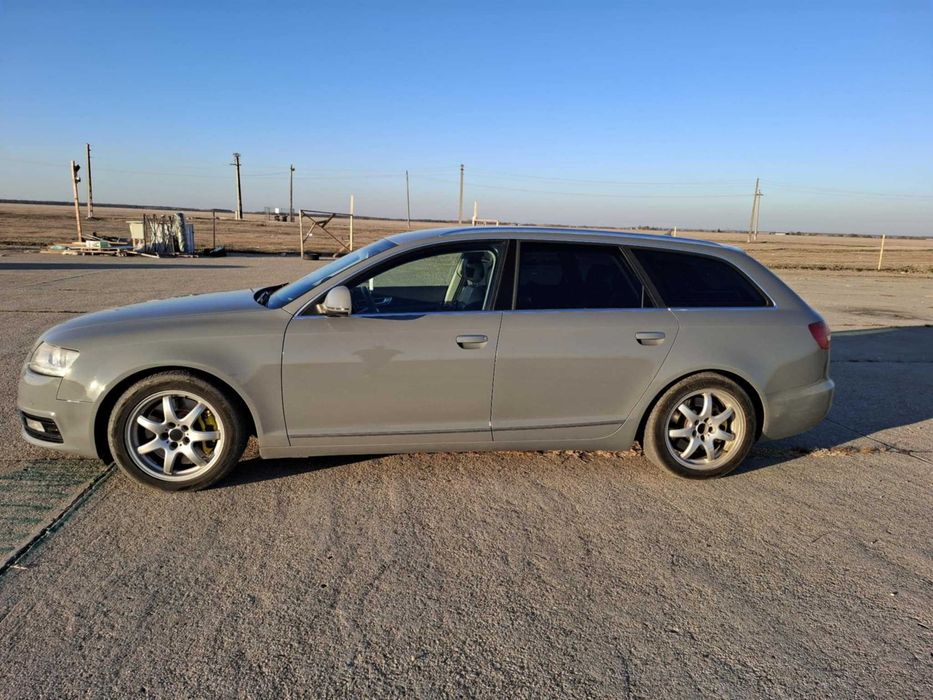 Audi A6 C6 2010 Facelift 3.0tdi quattro euro 5, automat