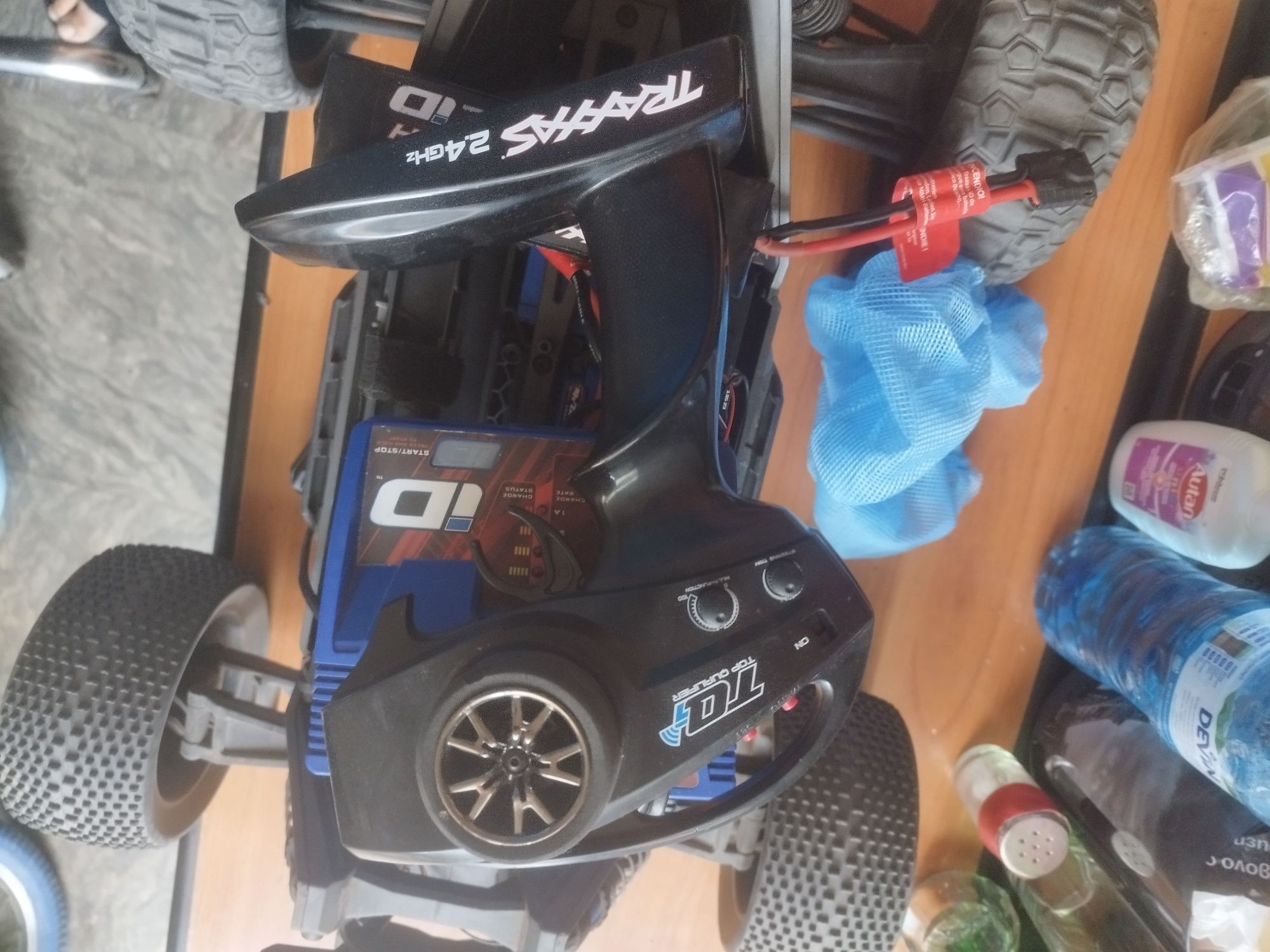Traxxas maxx ,rc рц