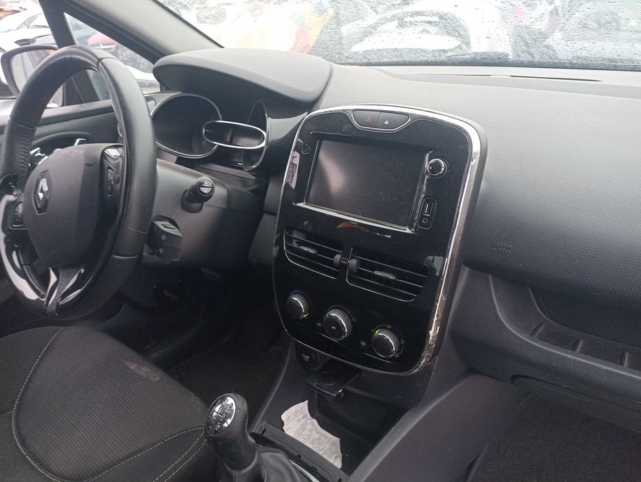 Рено Клио 4 / Renault Clio 4 - на части