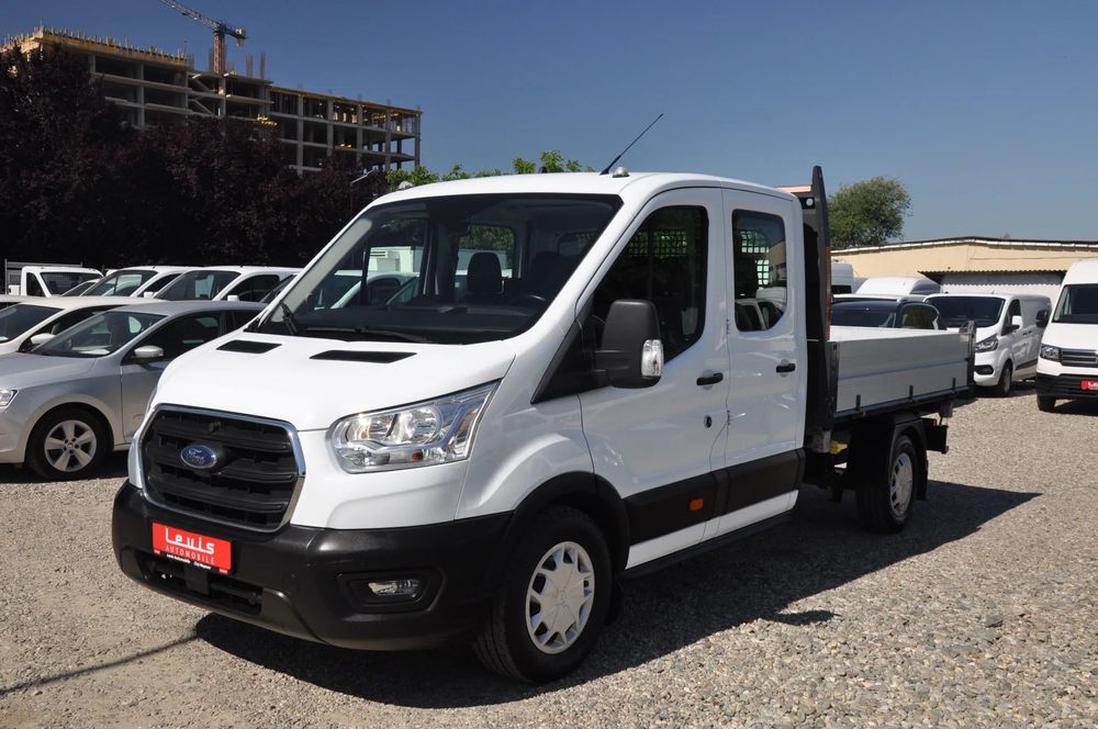 Ford Transit L3 Doka Basculabil