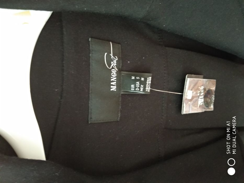 Vand sacou Mango,marimea M,nou