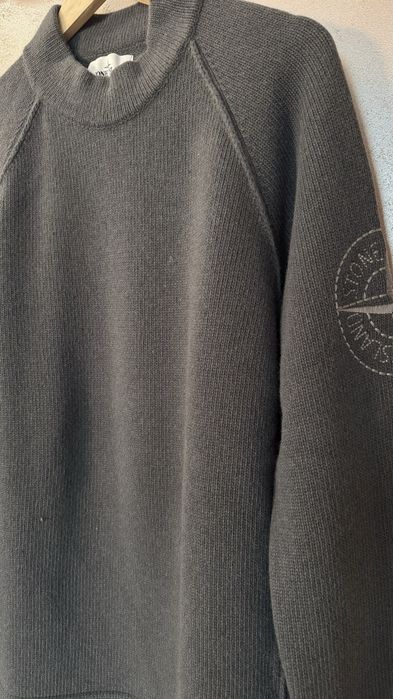 Stone Island оригинален пуловер XL