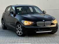 Vand Bmw Seria 1/118D ~Keyless go/entry~Moduri de condus~Km reali !