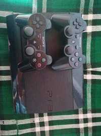 PS3 2 контролера и няколко игри