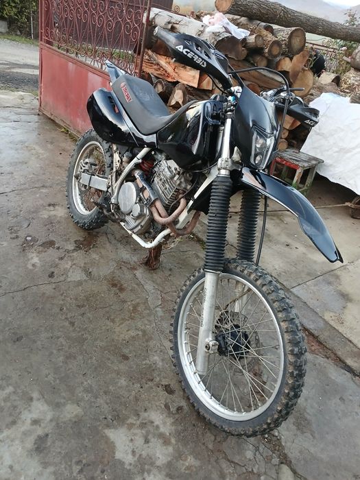 Honda XR600R 2000