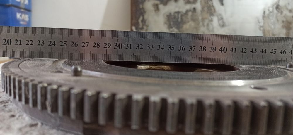 Маховик LADA Samara