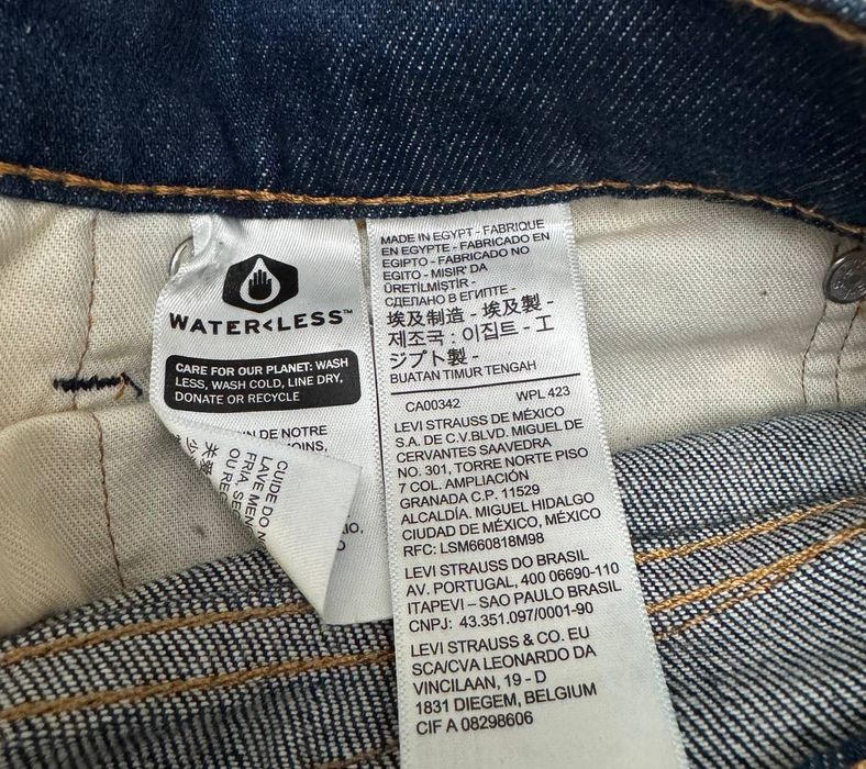 Джинсы мужские Levi's 514 W33 L32