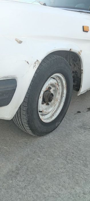 Волга пикап в хорошем состоянии