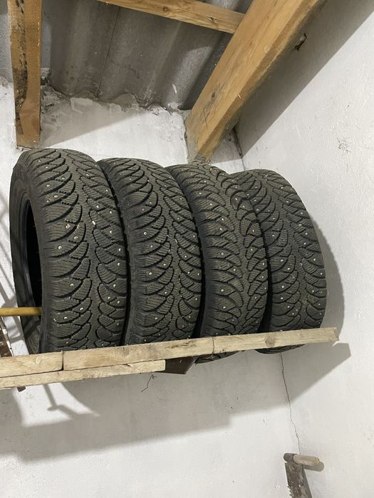 Шины зимные Р13
