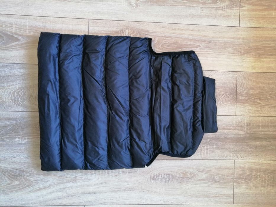 Moncler мъжки елек в черен цвят   3 5 6