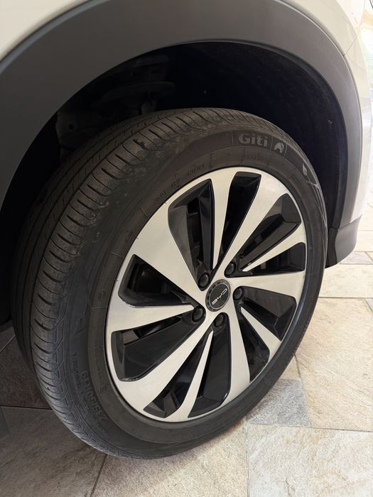 Byd Champion 605км Официальный