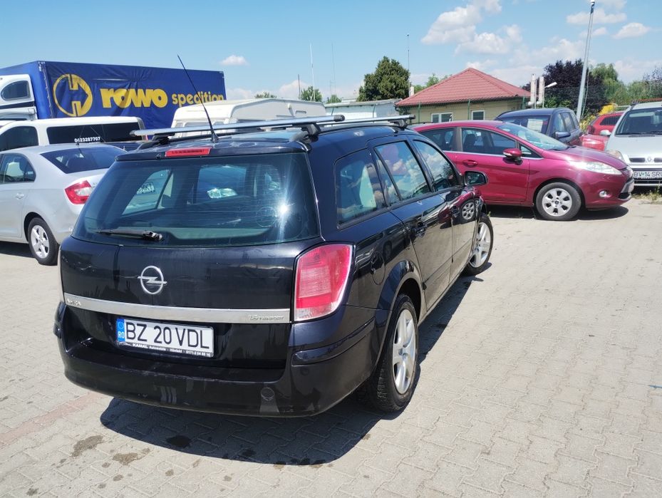 Opel Astra h 2006 1,6  benzina break