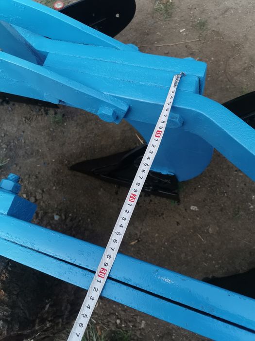 Плуг гръцки 3х 35