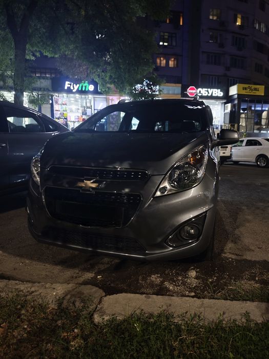 Spark Chevrolet 2020