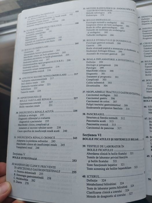 Cecil Esentialul in Medicina