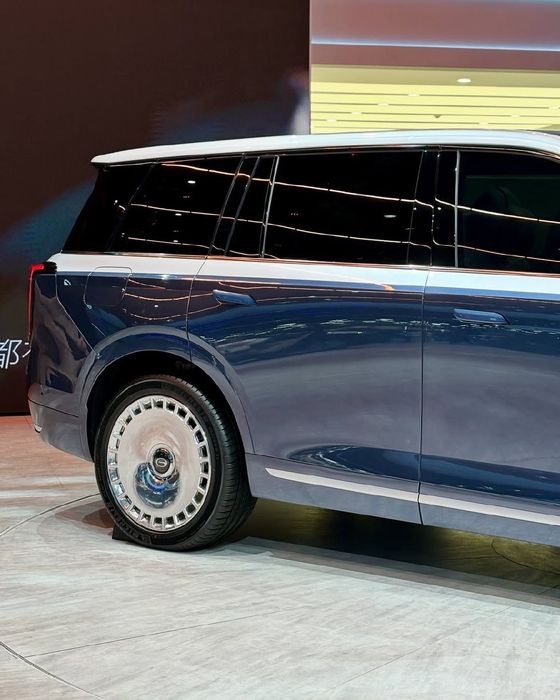 GAC S9 Trumpchi CIP