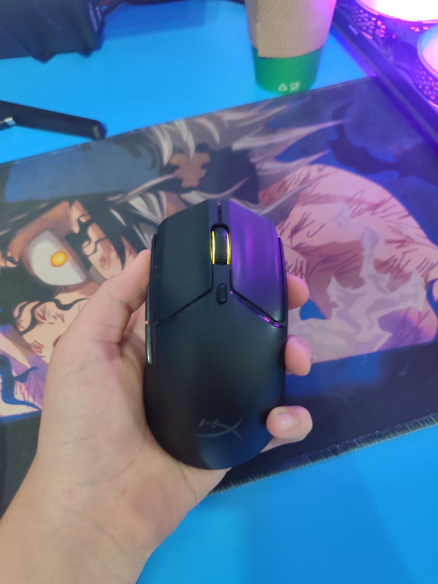беспроводная мышь hyper x pulsefire haste 2 wireless