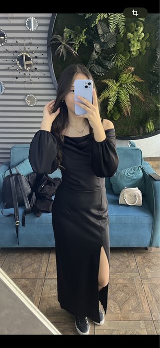 Продам платье вечерную