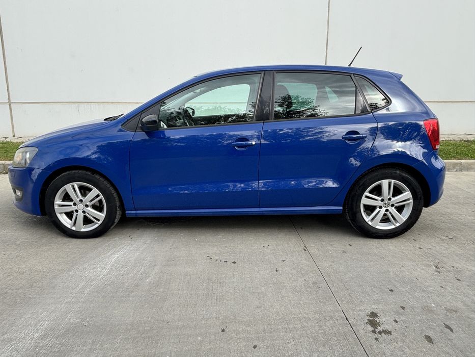 Vw polo 1.2 benzina 90cp