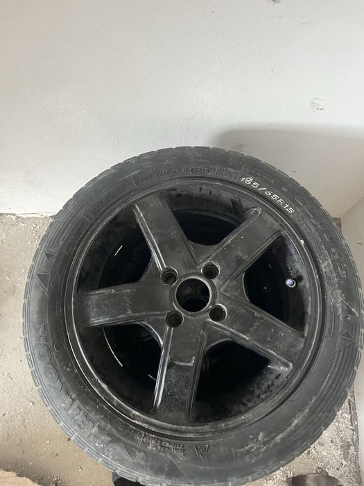 Jenti 4x100 r15