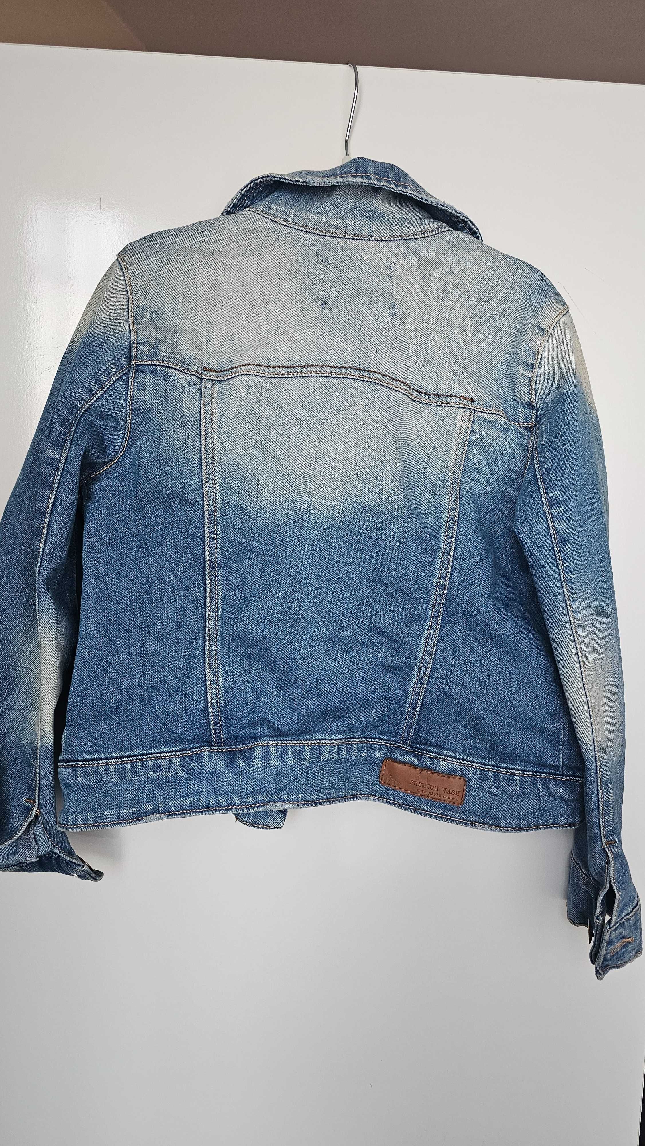 Zara яке за момиче