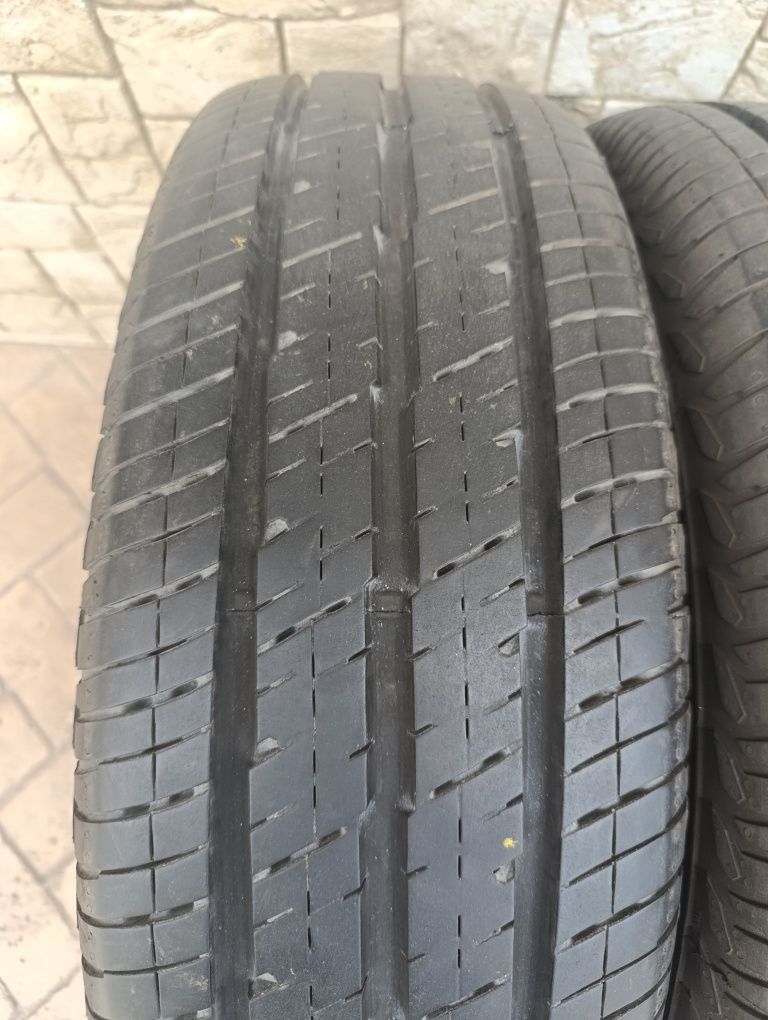 Летни гуми Continental 225/75/16 C 121/120