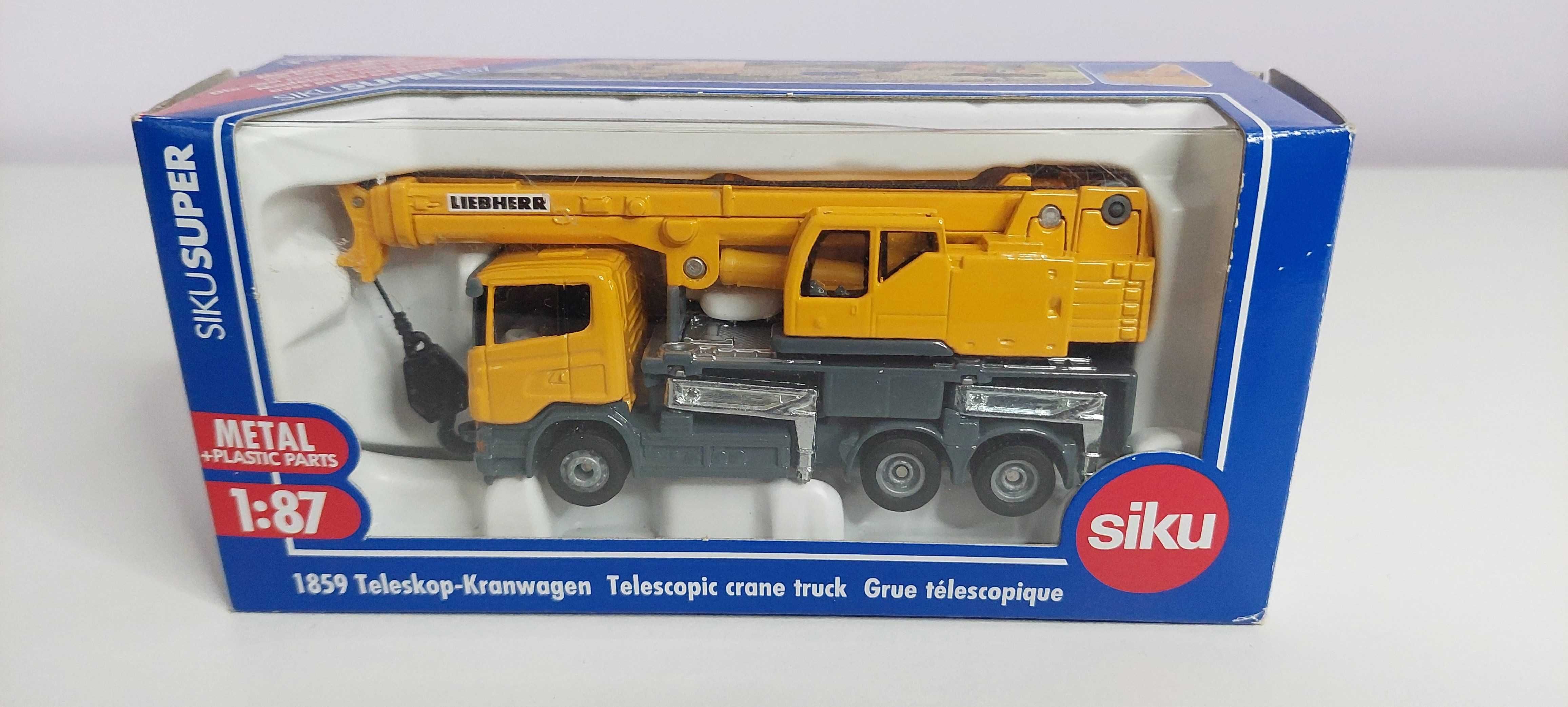 Камиончета 1:87 Herpa