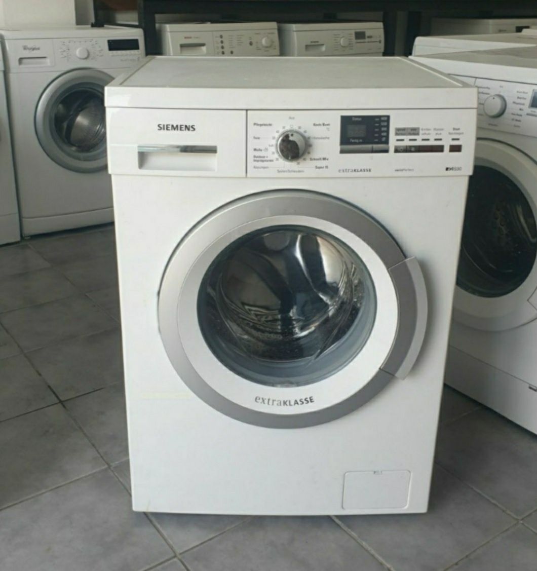 REDUCERE 1OO LEI.  Siemens,  cuva 7 kg.