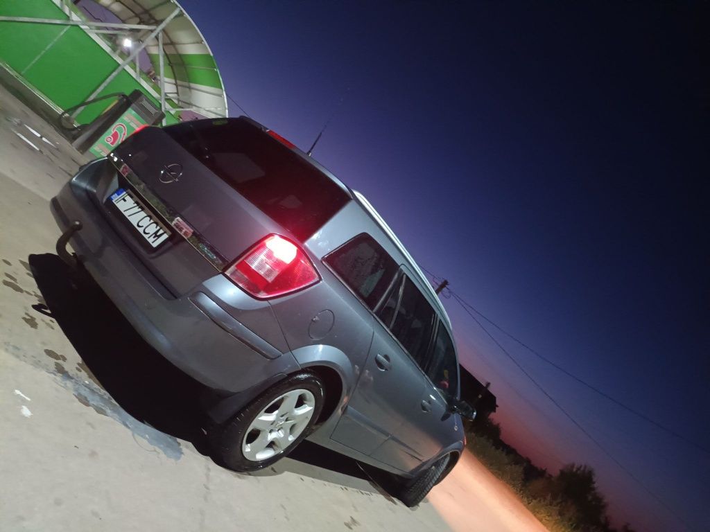 Opel astra h 1.9