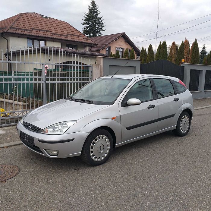 Ford Focus 1,6 benzina , Clima