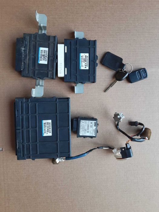 Kit/chit pornire Mitsubishi Pajero Shogun 3.2 DI-D