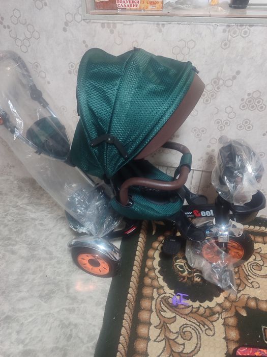 Bolalar velosipedi sotiladi