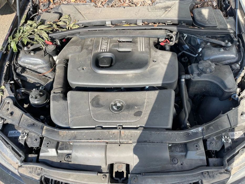 Dezmembrari BMW E90 320D M47 163CP / 2007