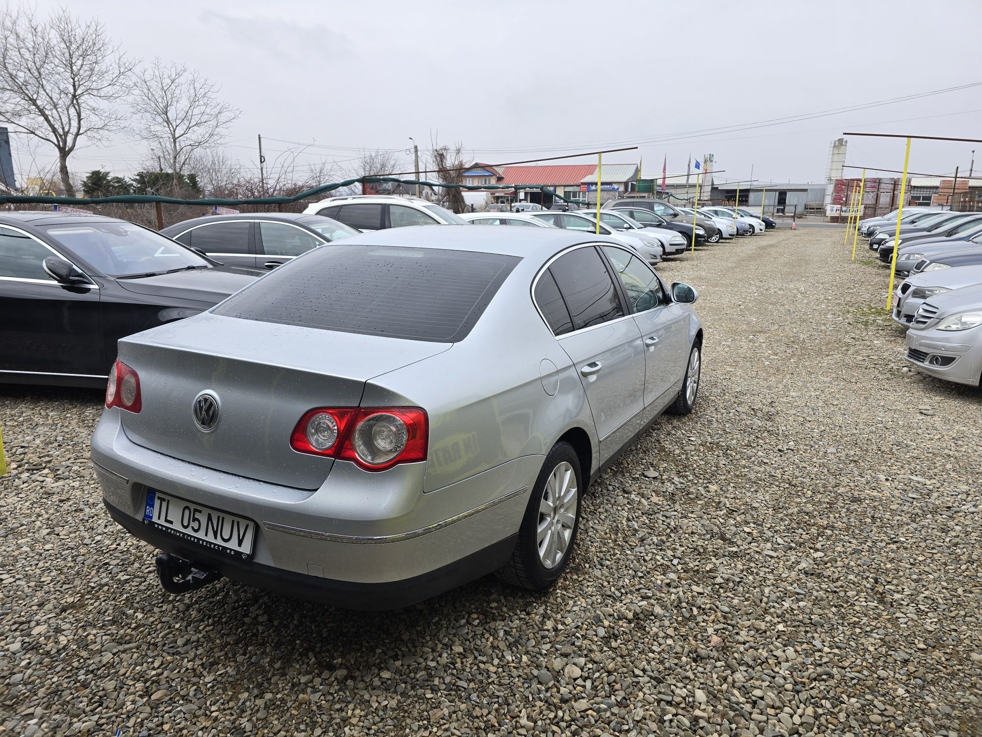 VW Passat 1.9 D fab 2007 RATE/CASH/BUY BACK