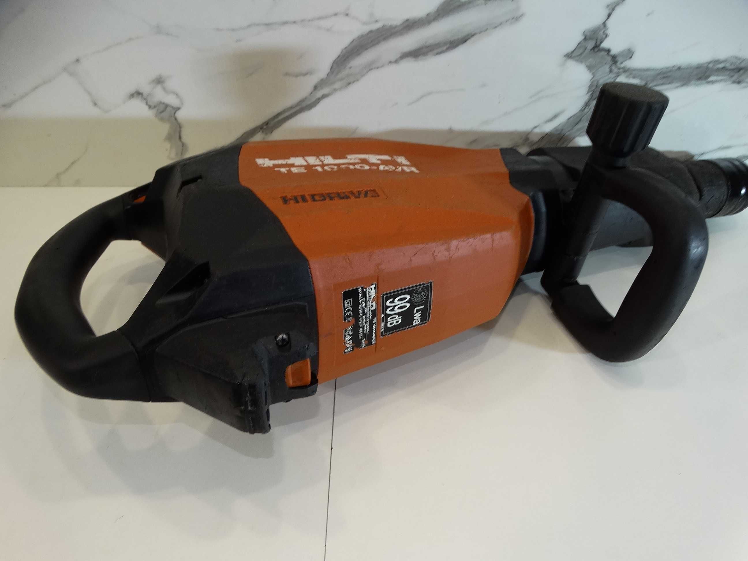 2022 - Hilti TE 1000 Hi - Drive - Къртач 26 J