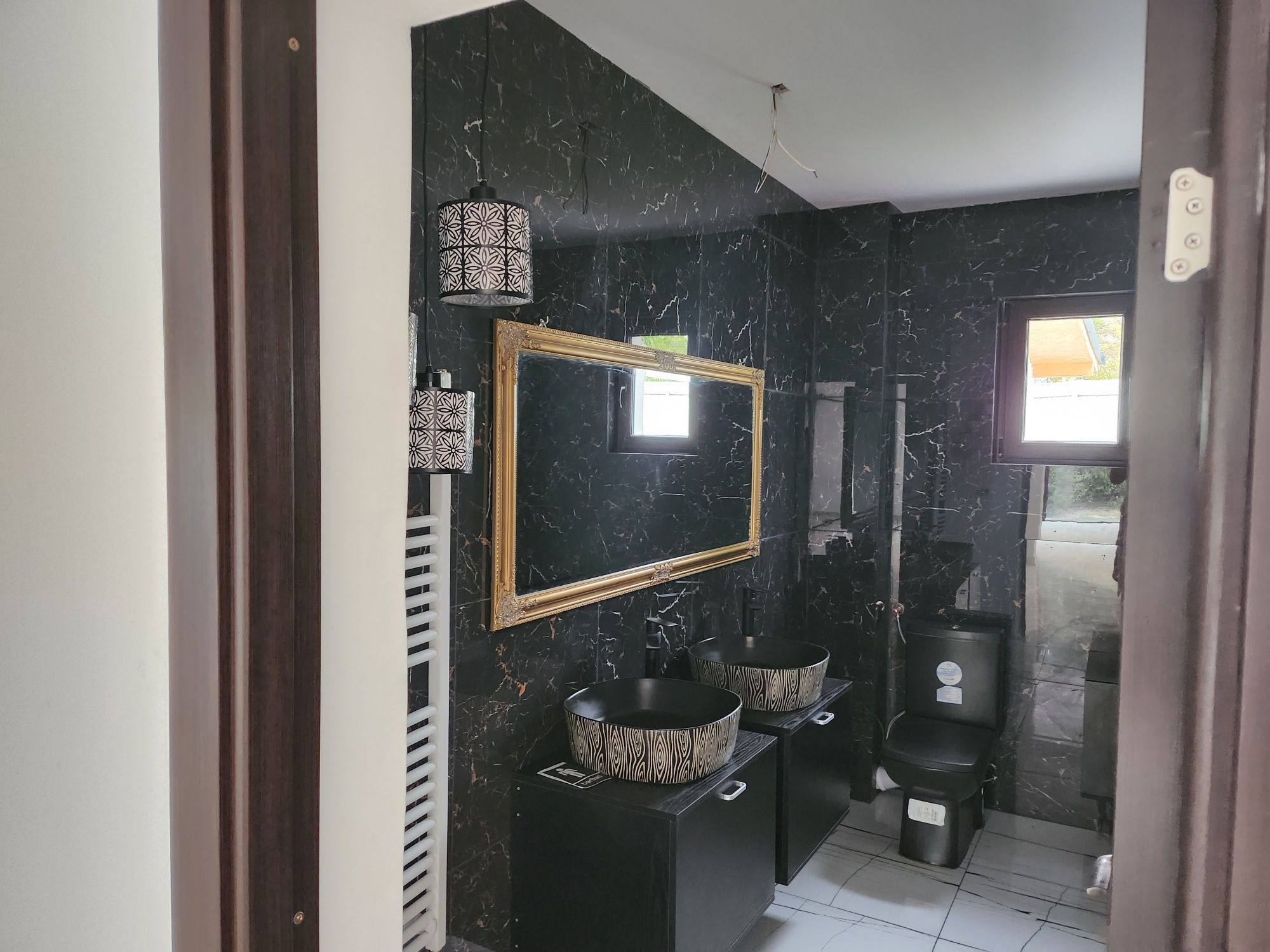 Închiriez casă Comuna Pangarati