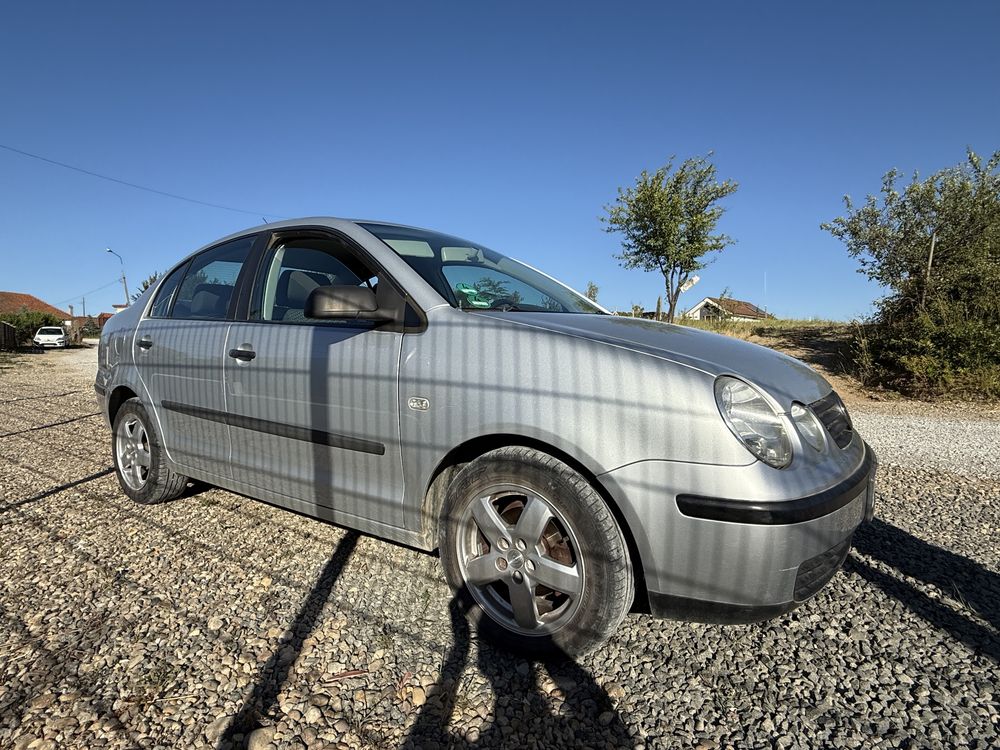 De vanzare VW Polo AUTOMAT, sedan, 2005