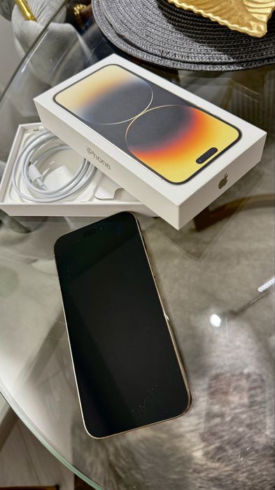 Iphone 14 Pro Max 256 GB Gold