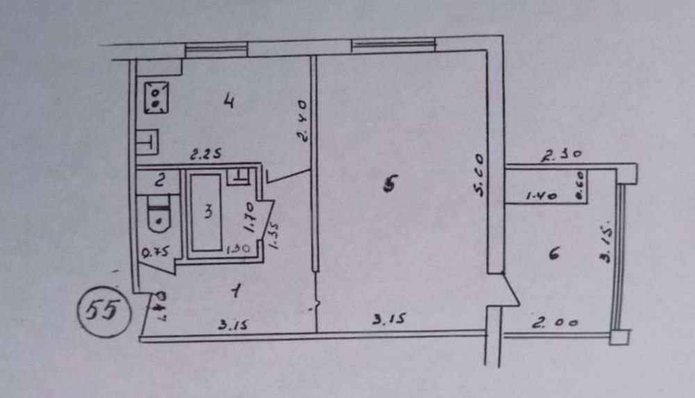 Срочно Продаётся Яккасарай Башлык 1/4/5  без ремонта локации топ !