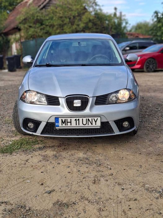Vând Seat Ibiza 1.4