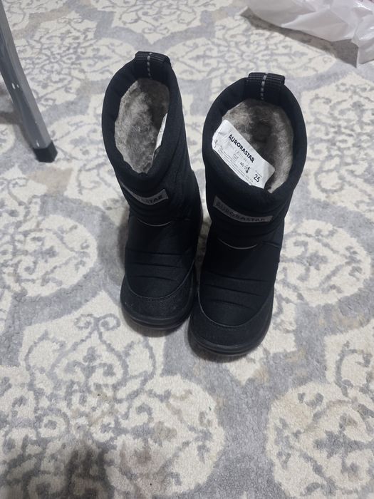 Полусапожки AURORASTAR 25 размер