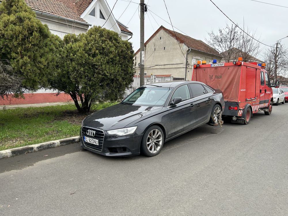 Tractari Auto Timisoara Non Stop TM