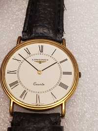 Longines quartz extraplat