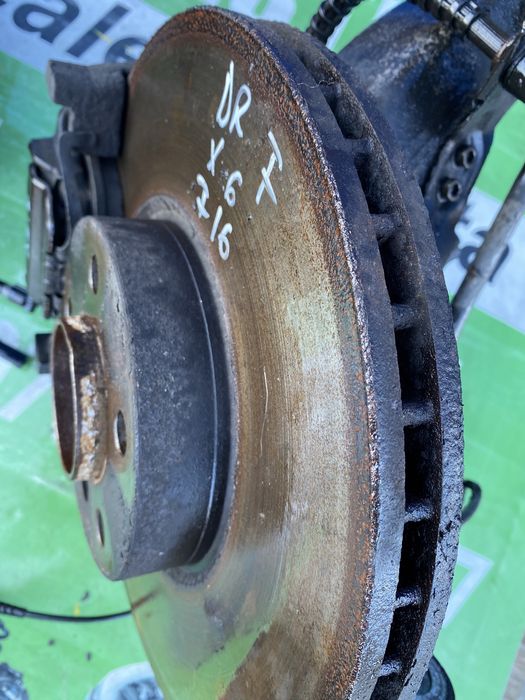 Fuzetă stânga față BMW X6 F16 3.0 d 2016